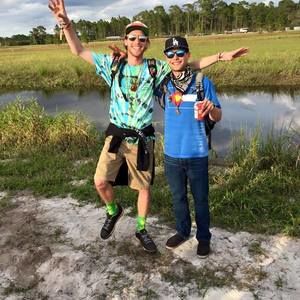 Meet your Posher, Jeffrey